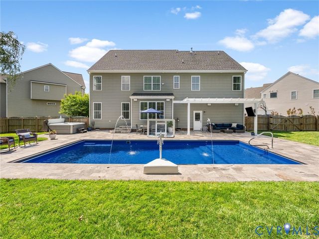 4636 Allenbend Rd, Glen Allen, VA 23060
