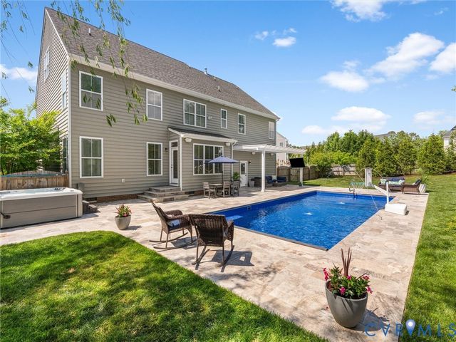 4636 Allenbend Rd, Glen Allen, VA 23060
