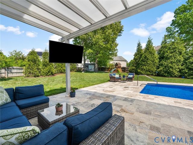 4636 Allenbend Rd, Glen Allen, VA 23060