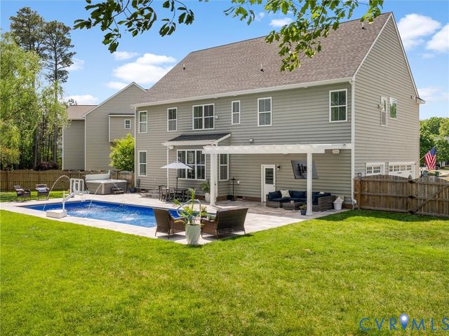 4636 Allenbend Rd, Glen Allen, VA 23060