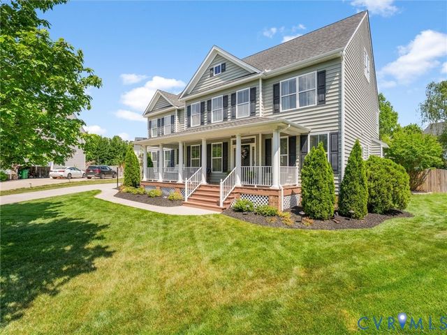 4636 Allenbend Rd, Glen Allen, VA 23060