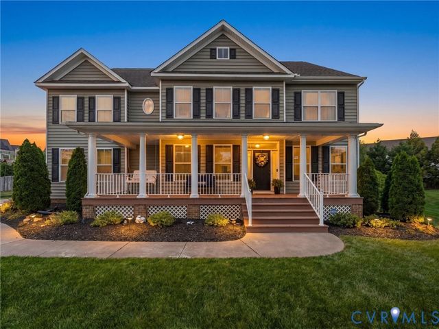 4636 Allenbend Rd, Glen Allen, VA 23060