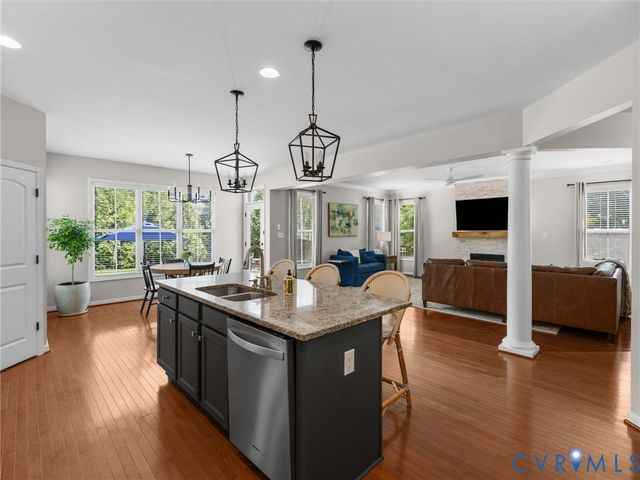 4636 Allenbend Rd, Glen Allen, VA 23060