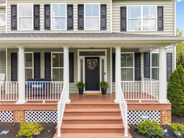 4636 Allenbend Rd, Glen Allen, VA 23060
