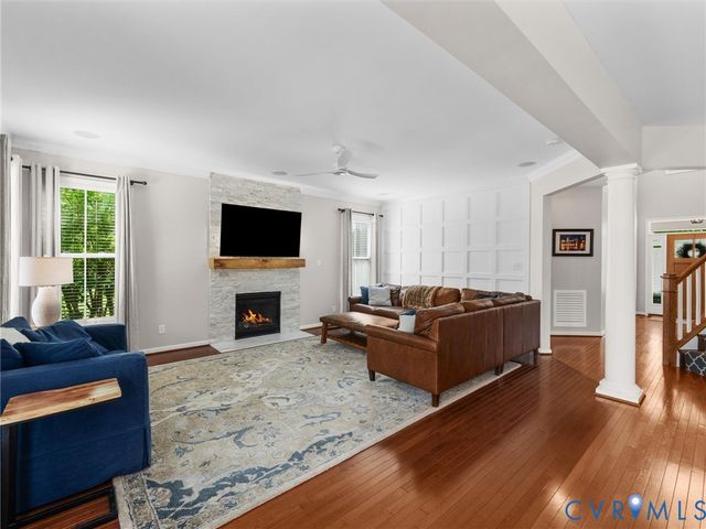 4636 Allenbend Rd, Glen Allen, VA 23060