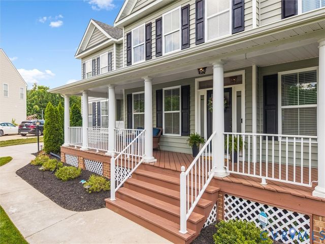 4636 Allenbend Rd, Glen Allen, VA 23060