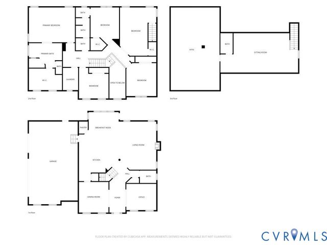 4636 Allenbend Rd, Glen Allen, VA 23060