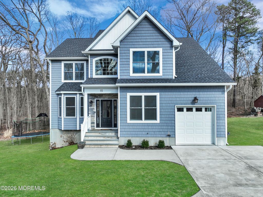 15 Michelle Avenue, Old Bridge, NJ 08857