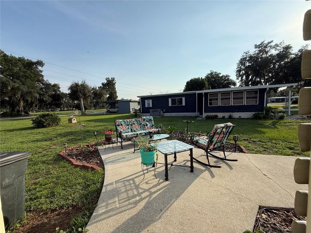 48 S BOBWHITE ROAD, Wildwood, FL 34785