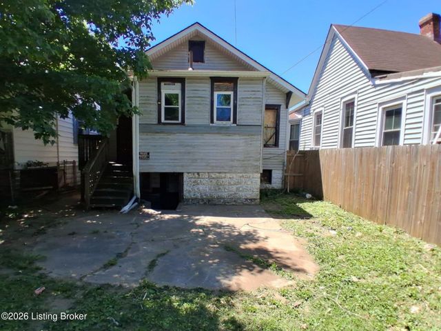 4225 Vermont Ave, Louisville, KY 40211