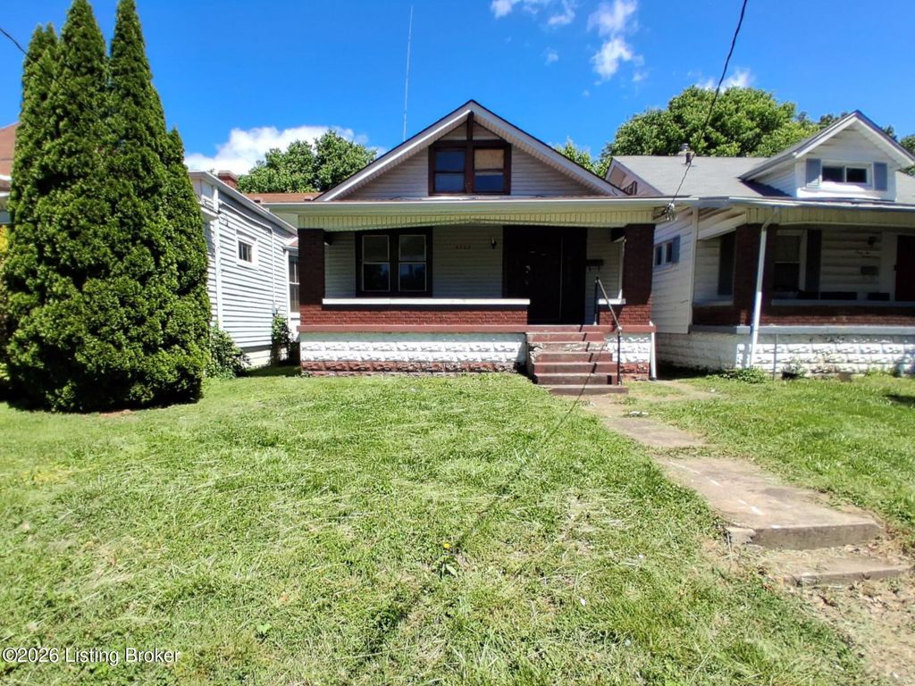 4225 Vermont Ave, Louisville, KY 40211