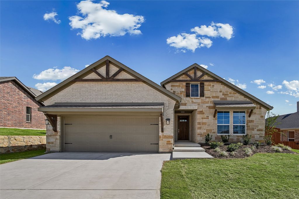 532 Vista Ridge Drive, Weatherford, TX 76087 — photo 3