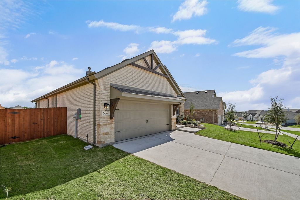 532 Vista Ridge Drive, Weatherford, TX 76087 — photo 4