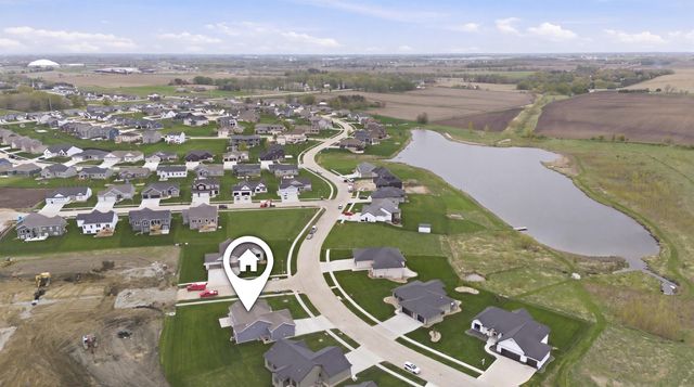 4702 Wild Horse Drive, Cedar Falls, IA 50613