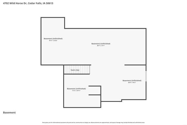 4702 Wild Horse Drive, Cedar Falls, IA 50613