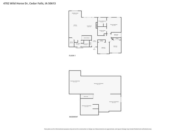 4702 Wild Horse Drive, Cedar Falls, IA 50613