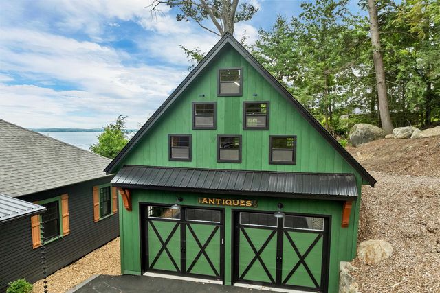 101 Belknap Point Road, Gilford, NH 03249