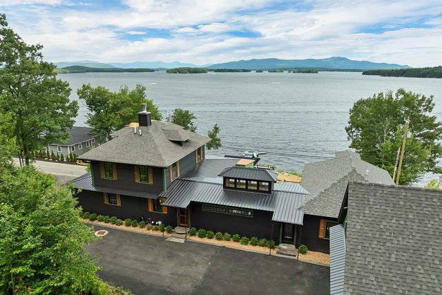101 Belknap Point Road, Gilford, NH 03249