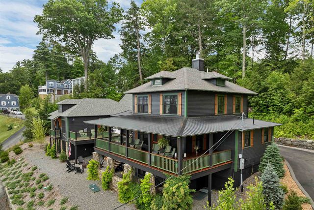 101 Belknap Point Road, Gilford, NH 03249