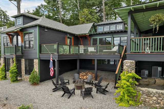 101 Belknap Point Road, Gilford, NH 03249