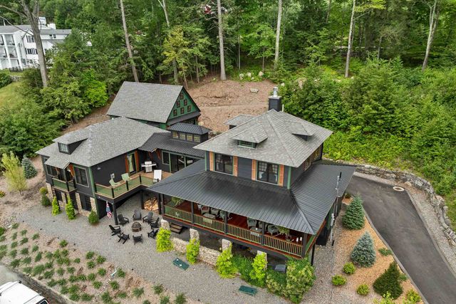 101 Belknap Point Road, Gilford, NH 03249