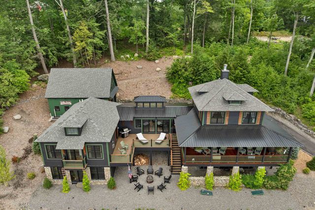 101 Belknap Point Road, Gilford, NH 03249