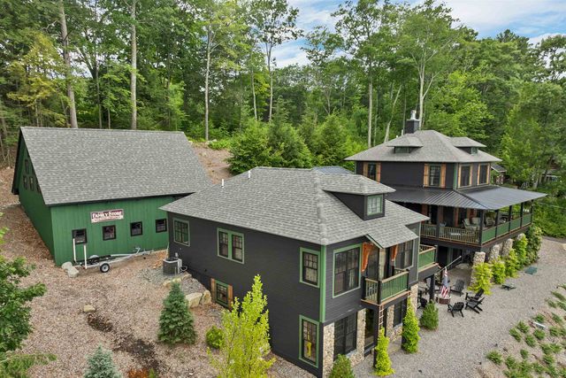 101 Belknap Point Road, Gilford, NH 03249