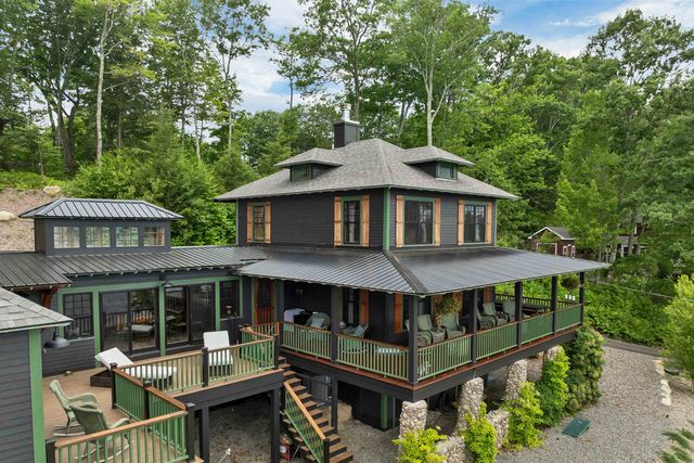 101 Belknap Point Road, Gilford, NH 03249