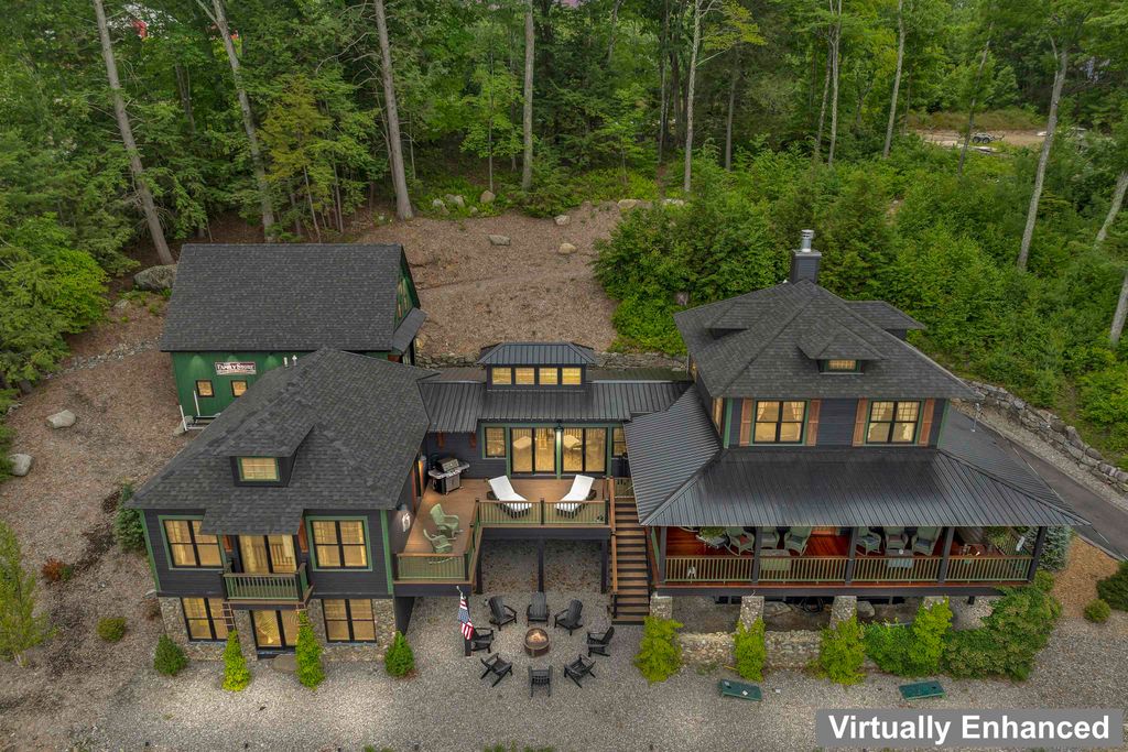 101 Belknap Point Road, Gilford, NH 03249