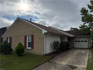 3069 Barberry LN, Virginia Beach, VA 23453