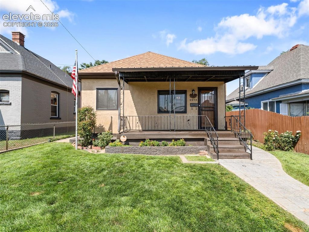 2213 E Evans Avenue, Pueblo, CO 81004 — exterior