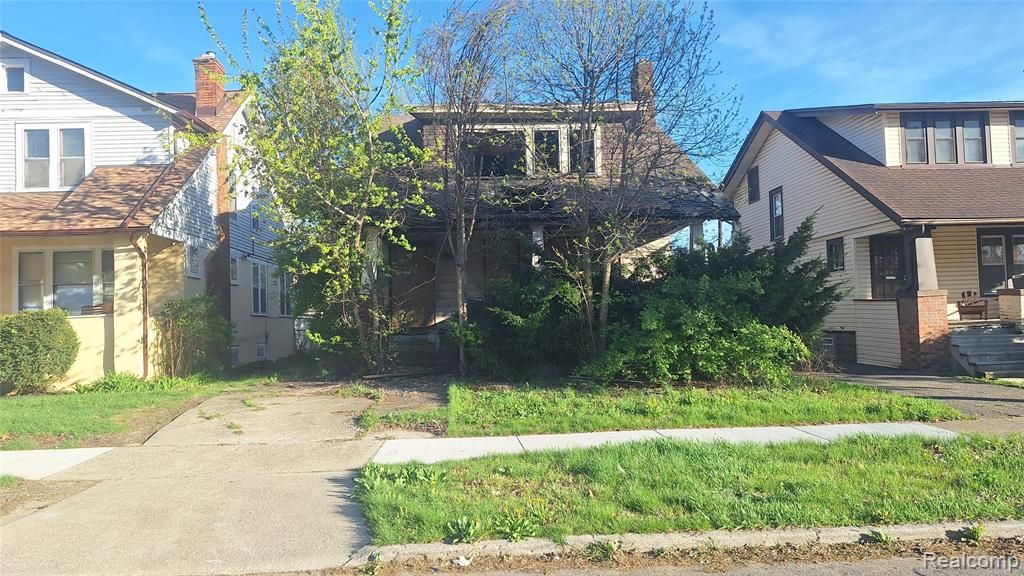 85 Geneva Street, Highland Park, MI 48203