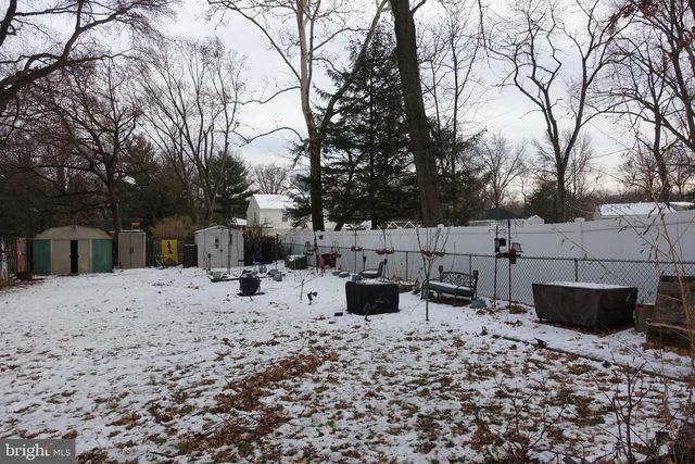 711 NORTHWOOD AVENUE AVE, Cherry Hill, NJ 08002