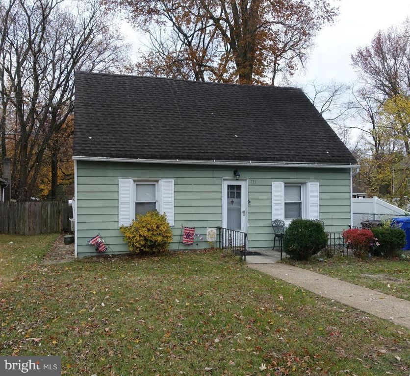 711 NORTHWOOD AVENUE AVE, Cherry Hill, NJ 08002