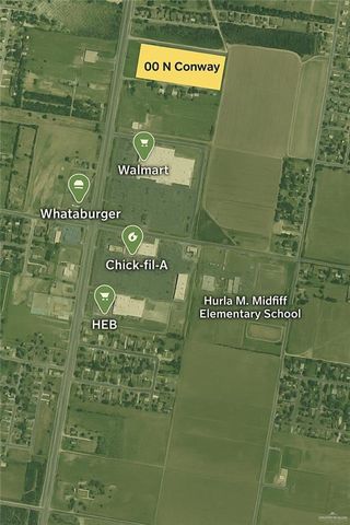 000 N Conway Avenue, Mission, TX 78573