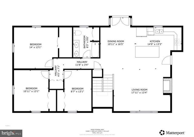 70 SLOPING VIEW DR, Du Bois, PA 15801
