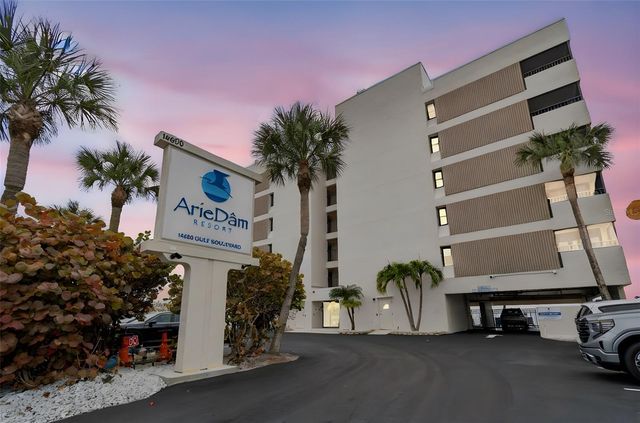 14600 GULF BOULEVARD 102, Madeira Beach, FL 33708