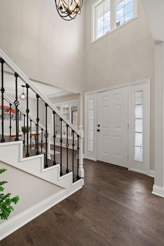 1243 Center Ross Road, Crown Point, IN 46307