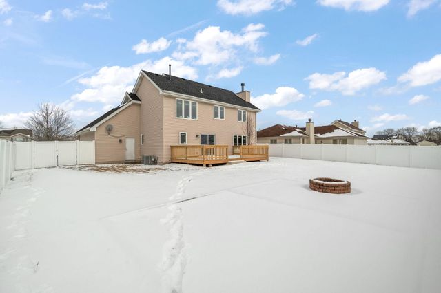 1243 Center Ross Road, Crown Point, IN 46307