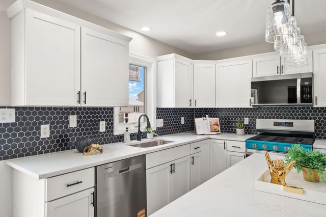 1243 Center Ross Road, Crown Point, IN 46307