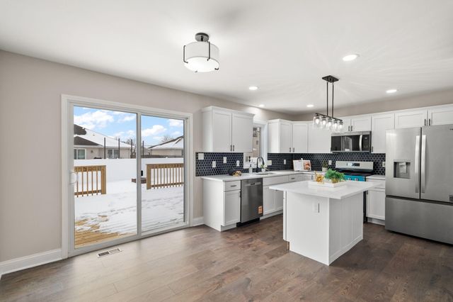 1243 Center Ross Road, Crown Point, IN 46307