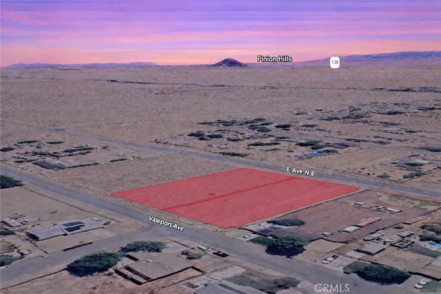 0 Valeport, Lake Los Angeles, CA 93535