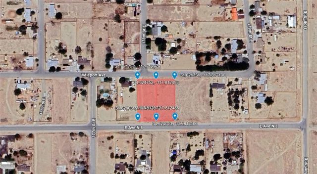 0 Valeport, Lake Los Angeles, CA 93535