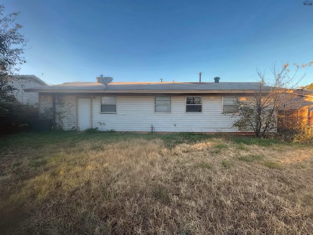 1807 WESTCLIFF DRIVE, Wichita Falls, TX 76302