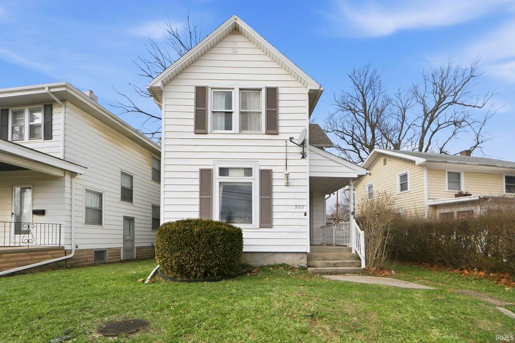 905 Crescent Avenue, Fort Wayne, FL 46805