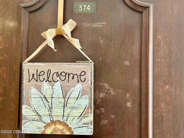 2711 N HALIFAX AVENUE 374, Daytona Beach, FL 32118