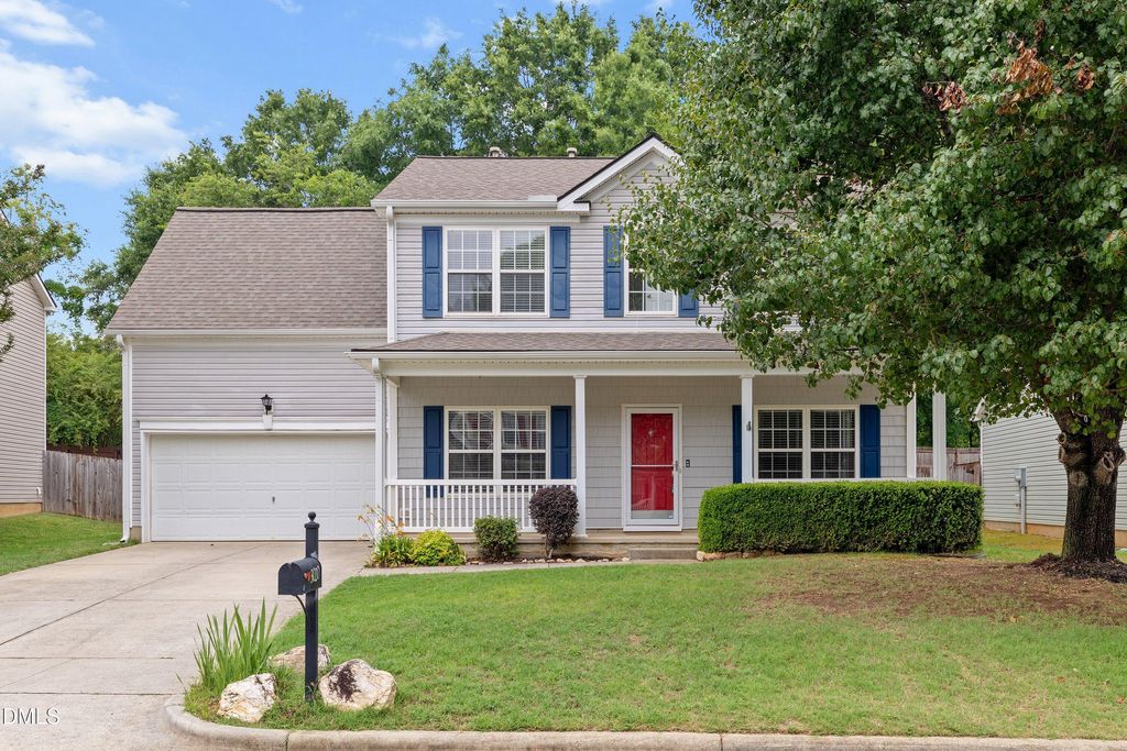 3020 Sawyers Mill Drive, Apex, NC 27539