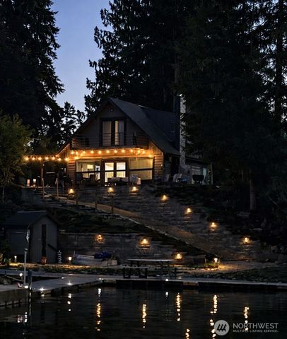 16714 Pleasant Beach Drive SE, Yelm, WA 98597