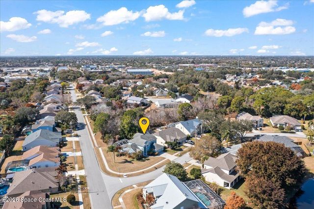 4834 Verona Circle, Melbourne, FL 32940