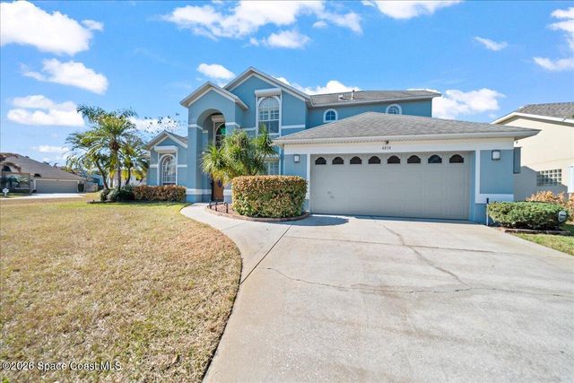 4834 Verona Circle, Melbourne, FL 32940